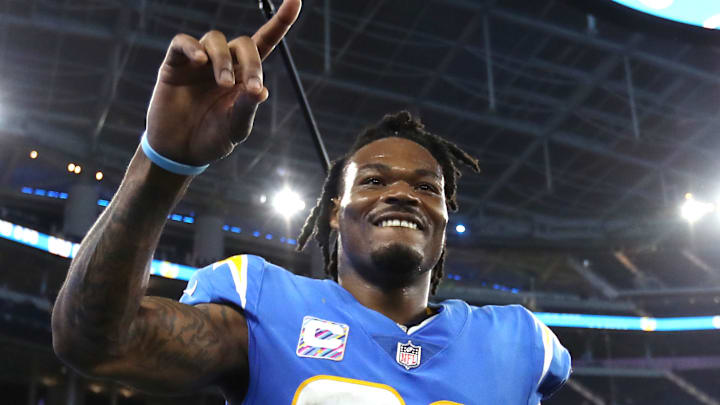 Las Vegas Raiders v Los Angeles Chargers