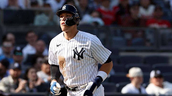Judge es figura de los Yankees de Nueva York