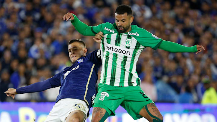 Millonarios v Nacional - Liga BetPlay