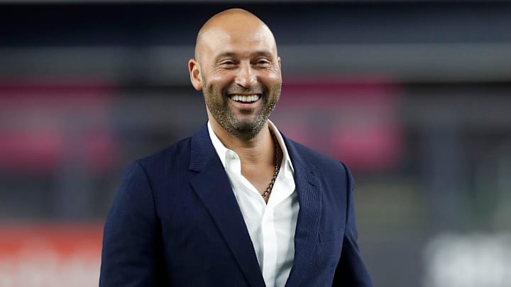 Derek Jeter será comentarista de la cadena FOX durante la temporada de MLB 2023