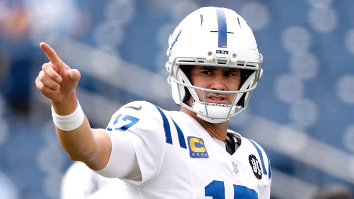Daniel Jones, Indianapolis Colts