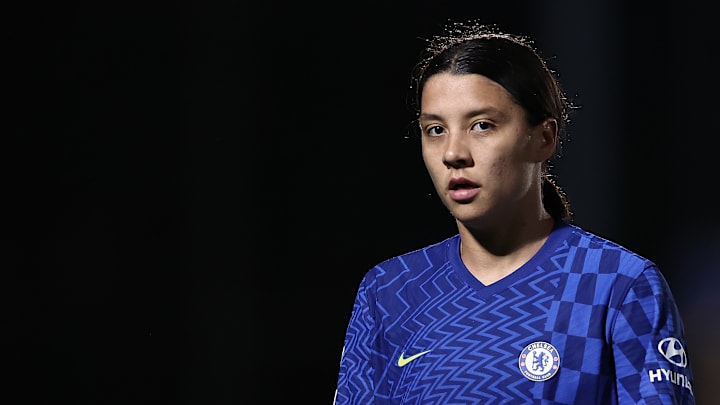 Kerr took matters into her own hands