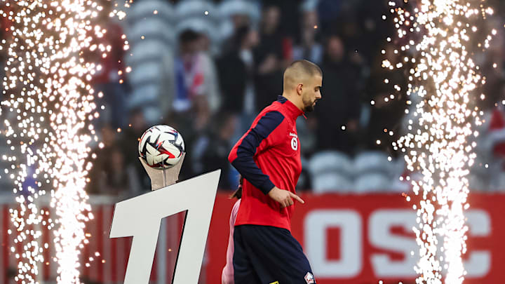 FBL-FRA-LIGUE1-LILLE-TOULOUSE FBL-FRA-LIGUE1-LILLE-TOULOUSE