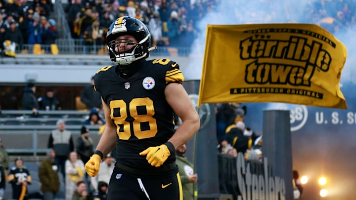 Cincinnati Bengals v Pittsburgh Steelers