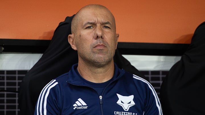 Leonardo Jardim, ex-Cruzeiro, é o favorito de BAP para o cargo