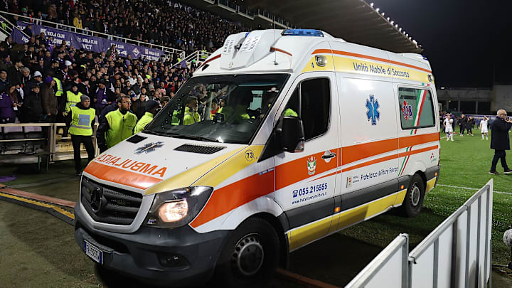 Florenz gegen Inter Mailand