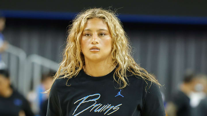 COLLEGE BASKETBALL: NOV 06 Women's UC Santa Barbara at UCLA COLLEGE BASKETBALL: NOV 06 Women's UC Santa Barbara at UCLA