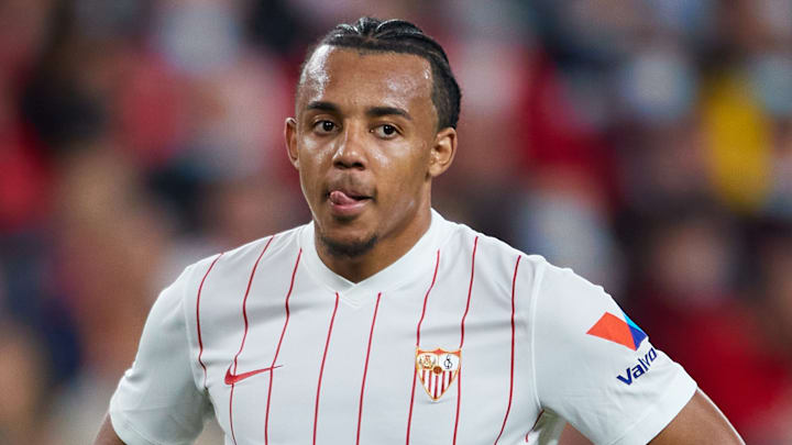 Koundé veut le barça