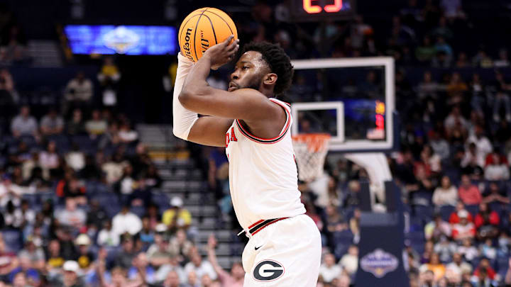 SEC Basketball Tournament - First Round