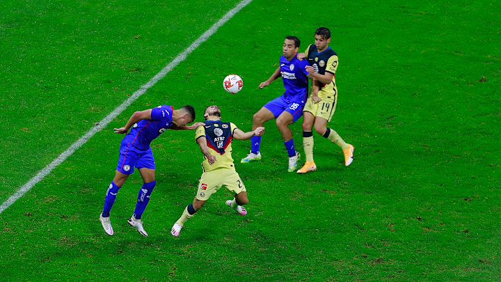 Cruz Azul v America - Torneo Guard1anes 2020 Liga MX