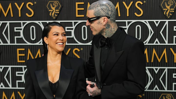 75th Primetime Emmy Awards - Arrivals