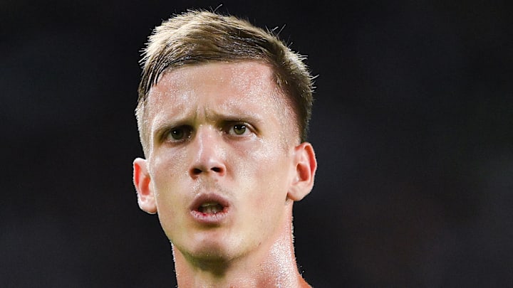 Soll Dani Olmo den FC Barcelona verlassen?