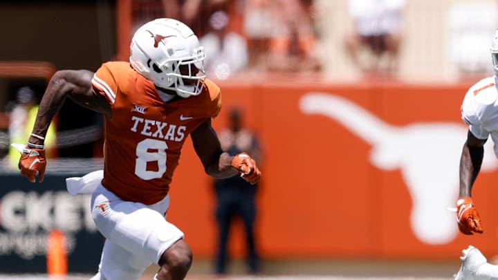 Texas Spring Football Game