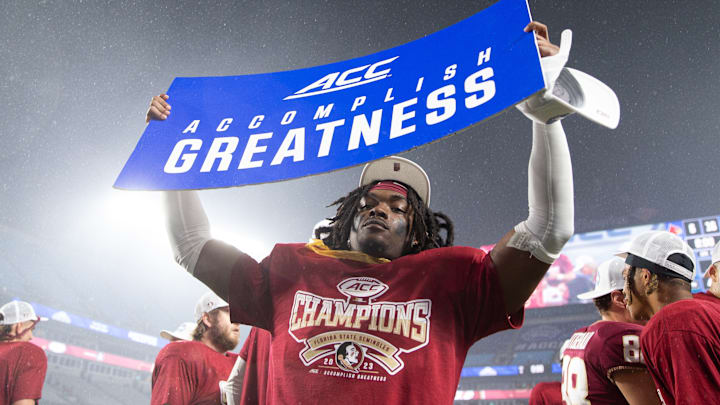2023 ACC Championship - Louisville v Florida State, Nebraska Football