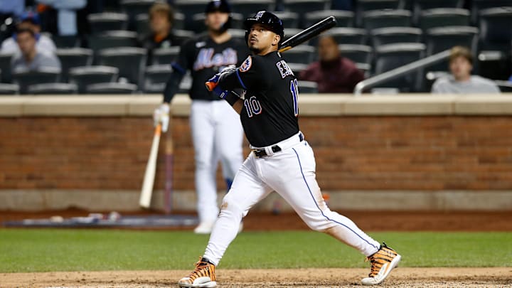 Los Marlins quieren obtener a Eduardo Escobar desde los Mets