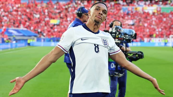 England v Switzerland: Quarter-Final - UEFA EURO 2024