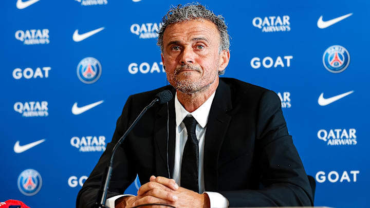 Enrique has plenty of questions to answer