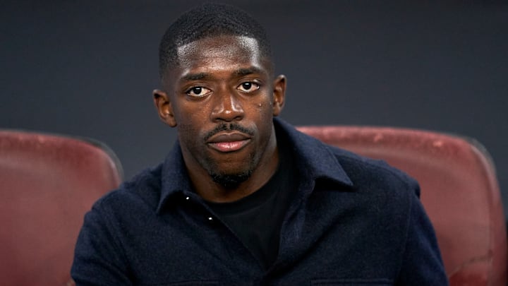 Ousmane Dembele sigue sin renovar con el Barcelona