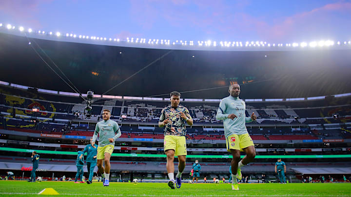El Estadio Azteca será remodelado 