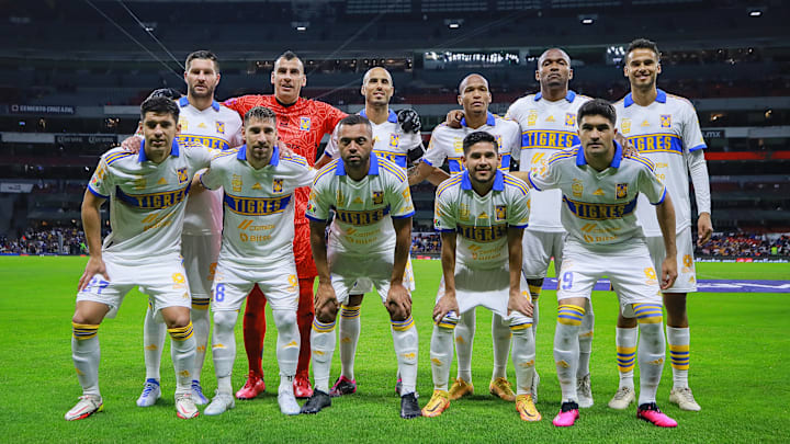 Tigres UANL jugará con América en la fecha 11