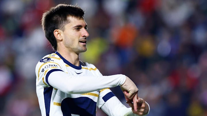 Atletico San Luis v Pumas UNAM - Torneo Clausura 2025 Liga MX Atletico San Luis v Pumas UNAM - Torneo Clausura 2025 Liga MX