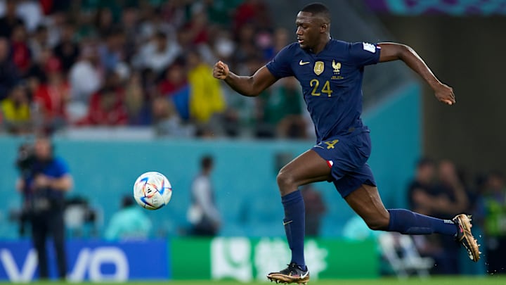 Tunisia v France: Group D - FIFA World Cup Qatar 2022