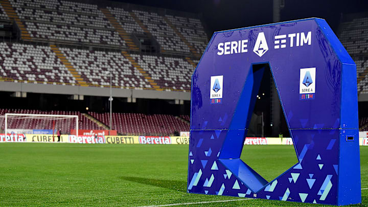 Serie A Serie A