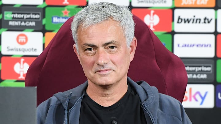 José Mourinho