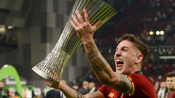 Nicolò Zaniolo Nicolò Zaniolo