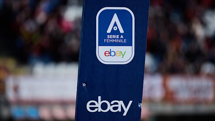 AS Roma v Juventus - Women Serie A