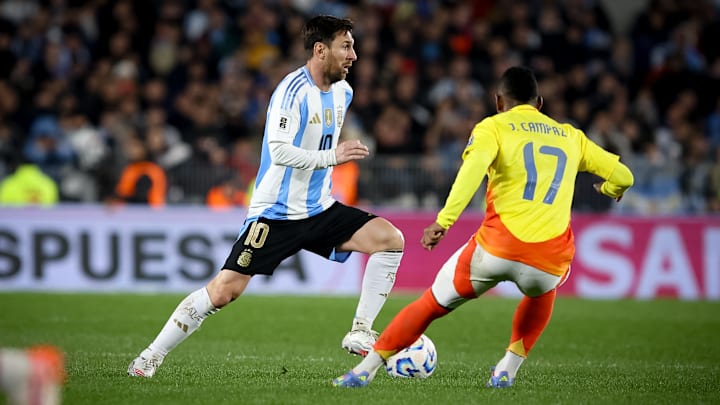 Craque estará em campo no próximo duelo da Albiceleste