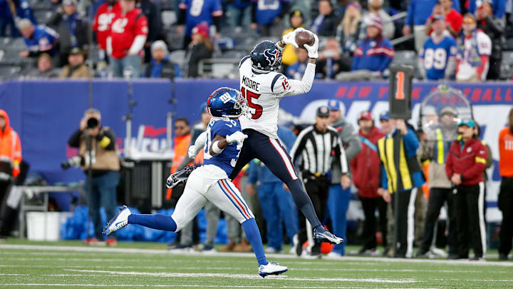 Houston Texans v New York Giants