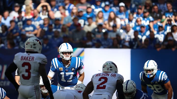 Though their season ended with a thud, the Colts could still make an appearance in 2026.