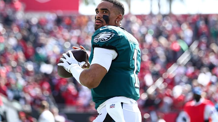 Jalen Hurts, Philadelphia Eagles