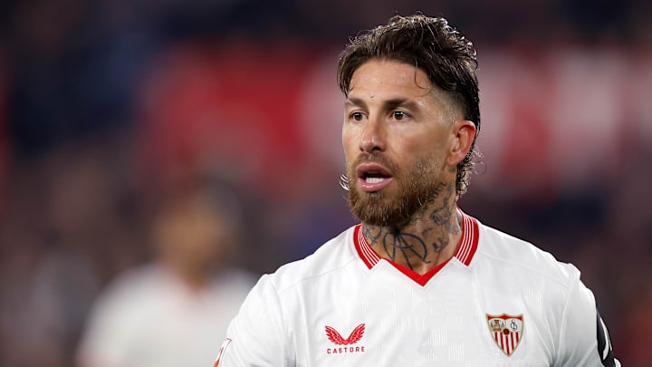 Sergio Ramos fait son retour au Bernabeu