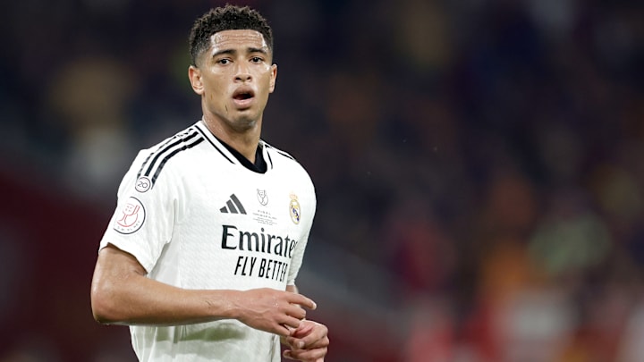 J. Bellingham - Real Madrid J. Bellingham - Real Madrid