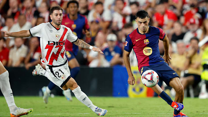 Barcelona e Rayo Vallecano vivem grande fase na Espanha