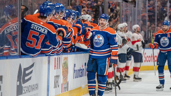 The Edmonton Oilers seem poised to make a return to the Stanley Cup Final this season.