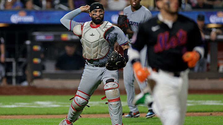 Miami Marlins v New York Mets