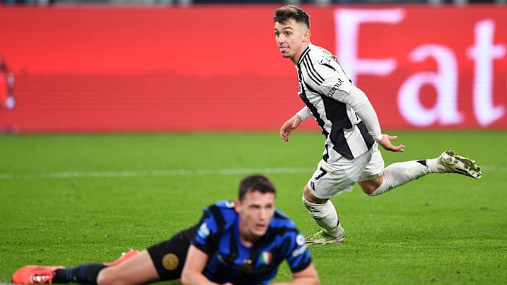Juventus v FC Internazionale - Serie A