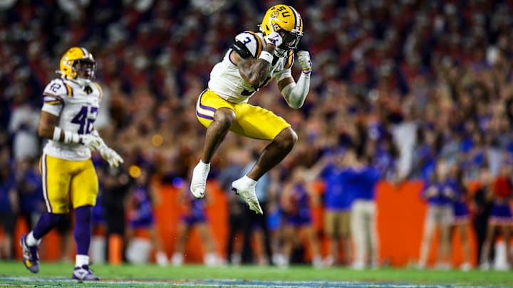 LSU v Florida