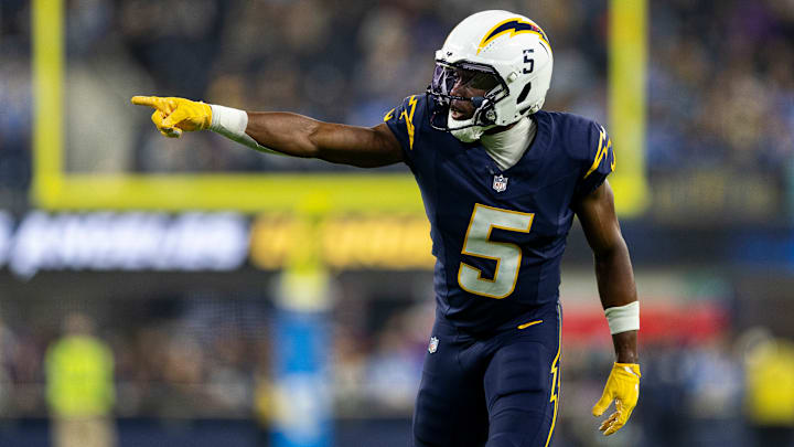Baltimore Ravens v Los Angeles Chargers