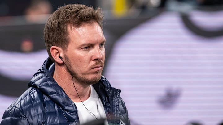 Julian Nagelsmann muss auf Angelo Stiller verzichten Julian Nagelsmann muss auf Angelo Stiller verzichten