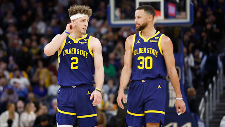 Los Angeles Lakers v Golden State Warriors