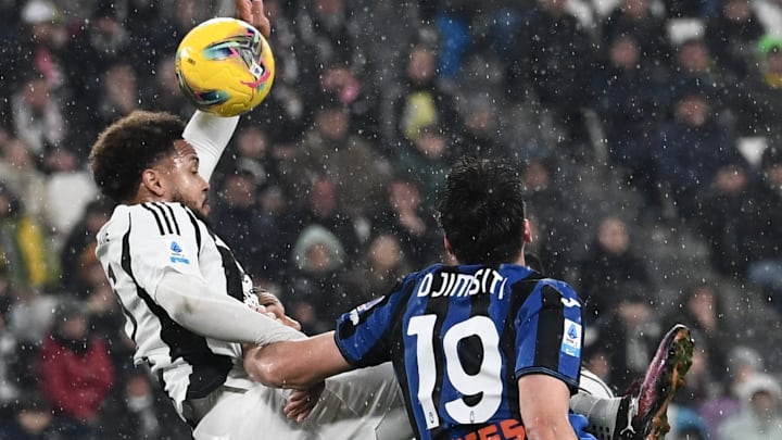 Juventus - Atalanta Juventus - Atalanta