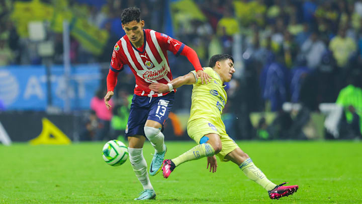 America v Chivas - Playoffs Torneo Clausura 2023 Liga MX