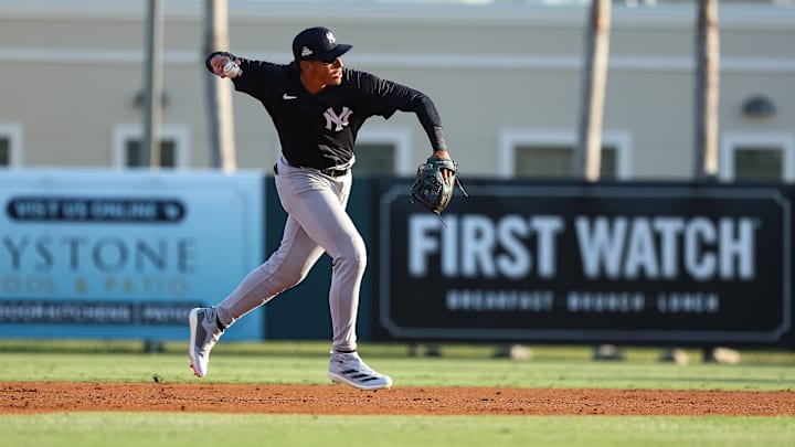2025 MLB Spring Breakout - New York Yankees v Baltimore Orioles
