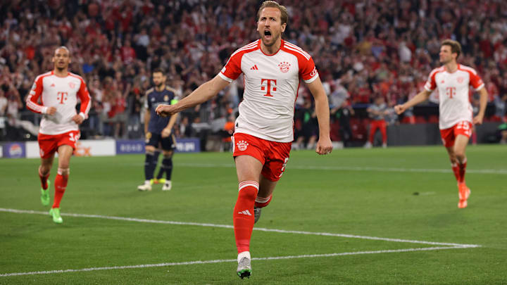 FC Bayern München v Real Madrid: Semi-final First Leg - UEFA Champions League 2023/24