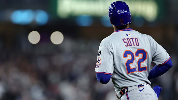 New York Mets v New York Yankees