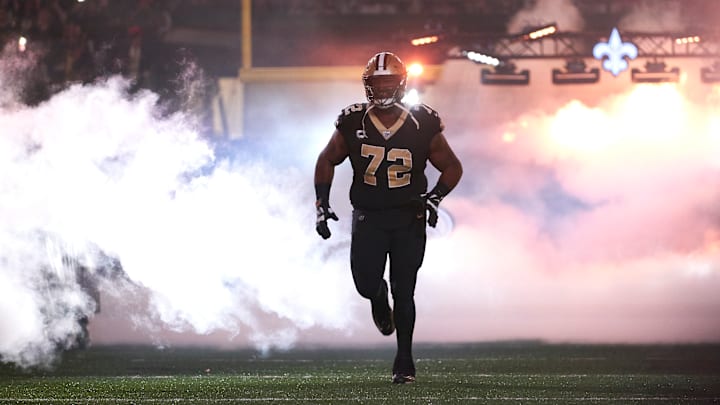 Indianapolis Colts v New Orleans Saints